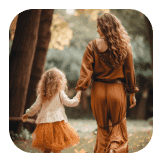 mere et fille