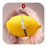 Quick cut lemon