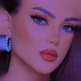 Bluee Lady Love