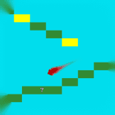 Block Lucky Stairs 2