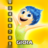 Emozioni di Inside Out