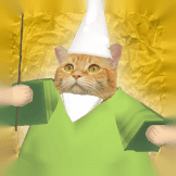 Gnome Cat
