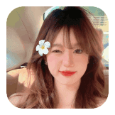 hoa sứ cute