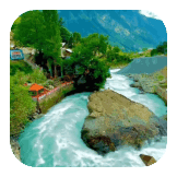 Amazing River 53K