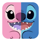 Angel y Stitch Tap