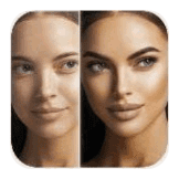 Lenora pale glamour