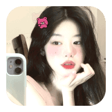 gấu hồng