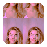 4 screen with filter
