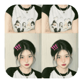 ngố 4 ảnh