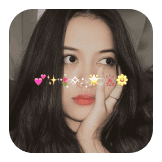 Symbol Coquette Emoji
