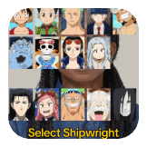 Find One Piece Crew