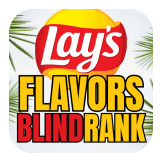 Lays Flavors BlindRank