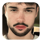 Fade beard 36