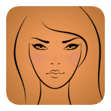 Natural look