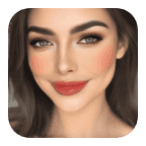 Golden Makeup Glamour ✨️