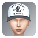 Hysteric cap