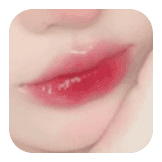 môi mỉm