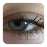 Blue Eyes Beauty