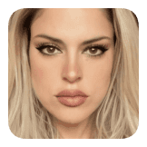 Shakira Makeup by Paige