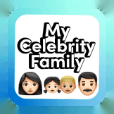 My Celebrity Family