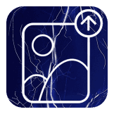 Photo Animation Thunder