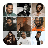R&B Male Singers Ranking
