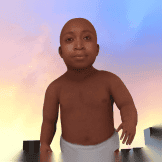 EMN Funny baby