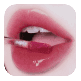 Lip stick strawberry 💕