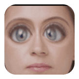 big eyes