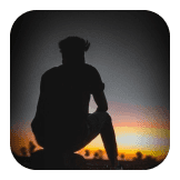 Alone Sad Boy