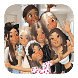 friends tiktok