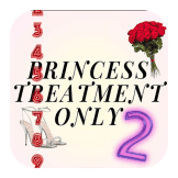 Princess Treatment pt.2