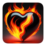 Heart on Fire
