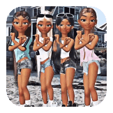 4 zepeto dance