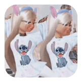 zepetoo stitch outfit