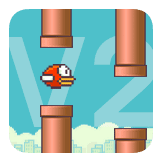 Flappy Bird v2 by Apri