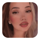 Bratz light makeup