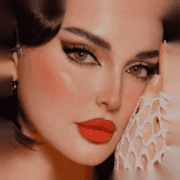 Classy Ruby Makeup