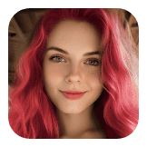 Red hair