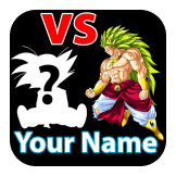 i am Goku vs Broly