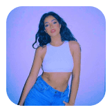Retro Blue