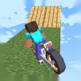 Crazy Moto Minecraft 9