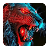 HD Lion Foryou