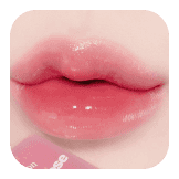 pink lips baby