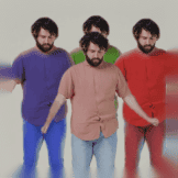 Multicolored Clothes