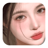 pink make up