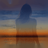 Sunset A4