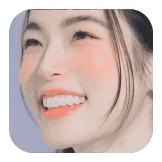 Simple makeup