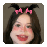 funny face