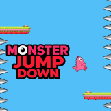 Monster Jump Down